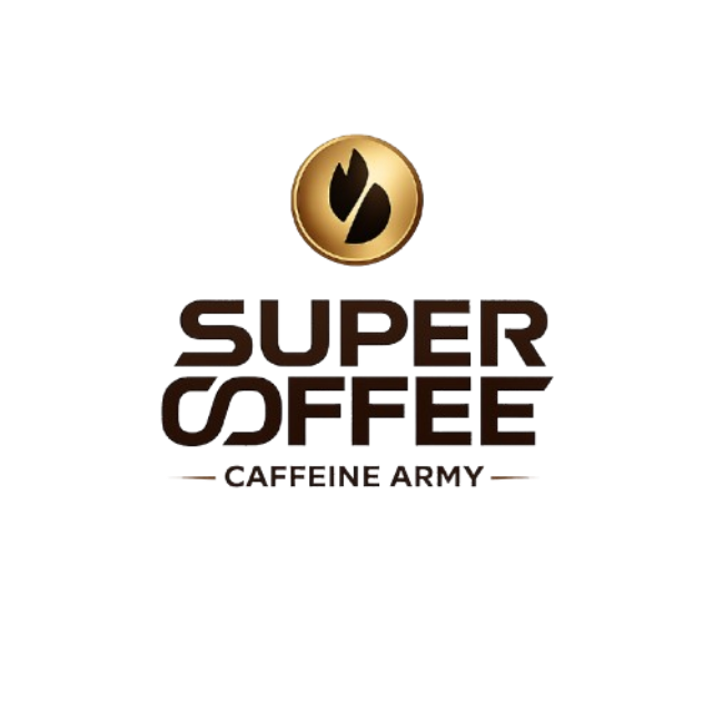 SuperCoffee Logo